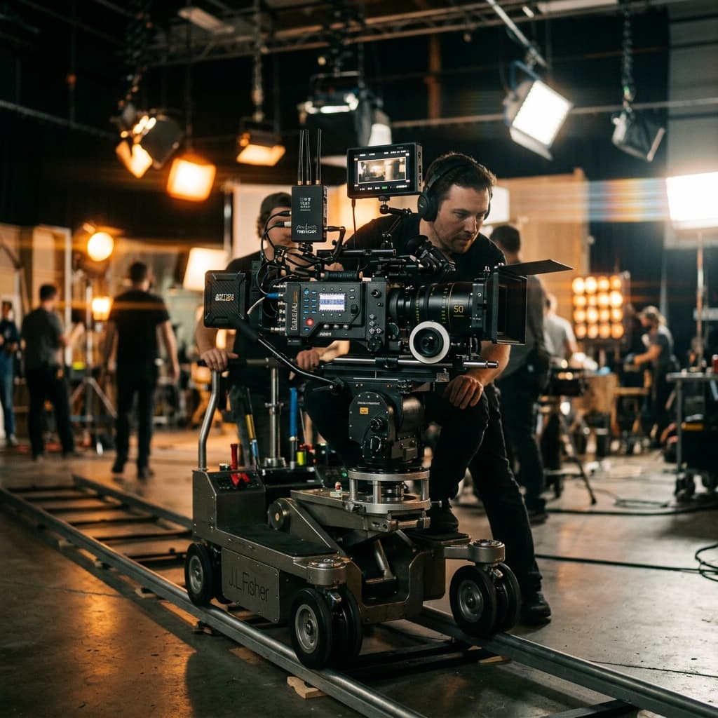 Content Creation & Production