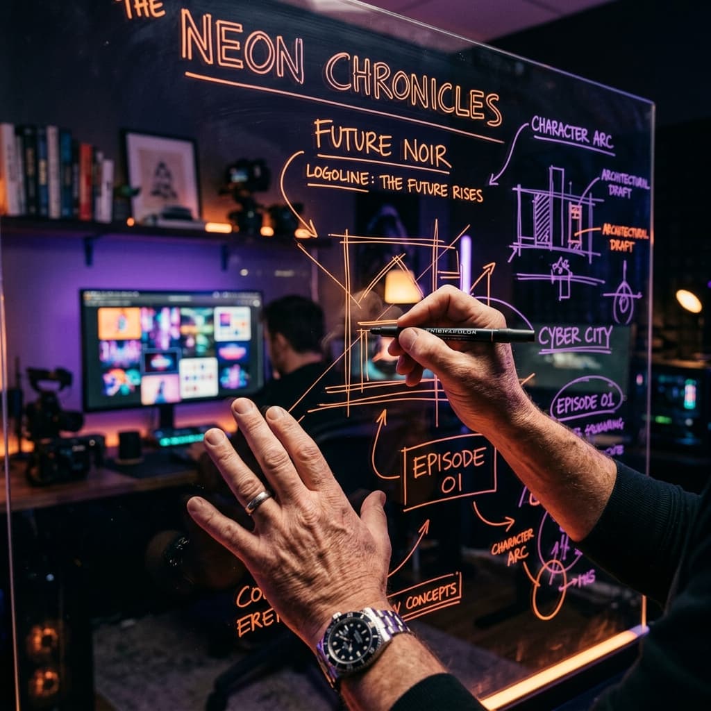 End-to-End Brand Development