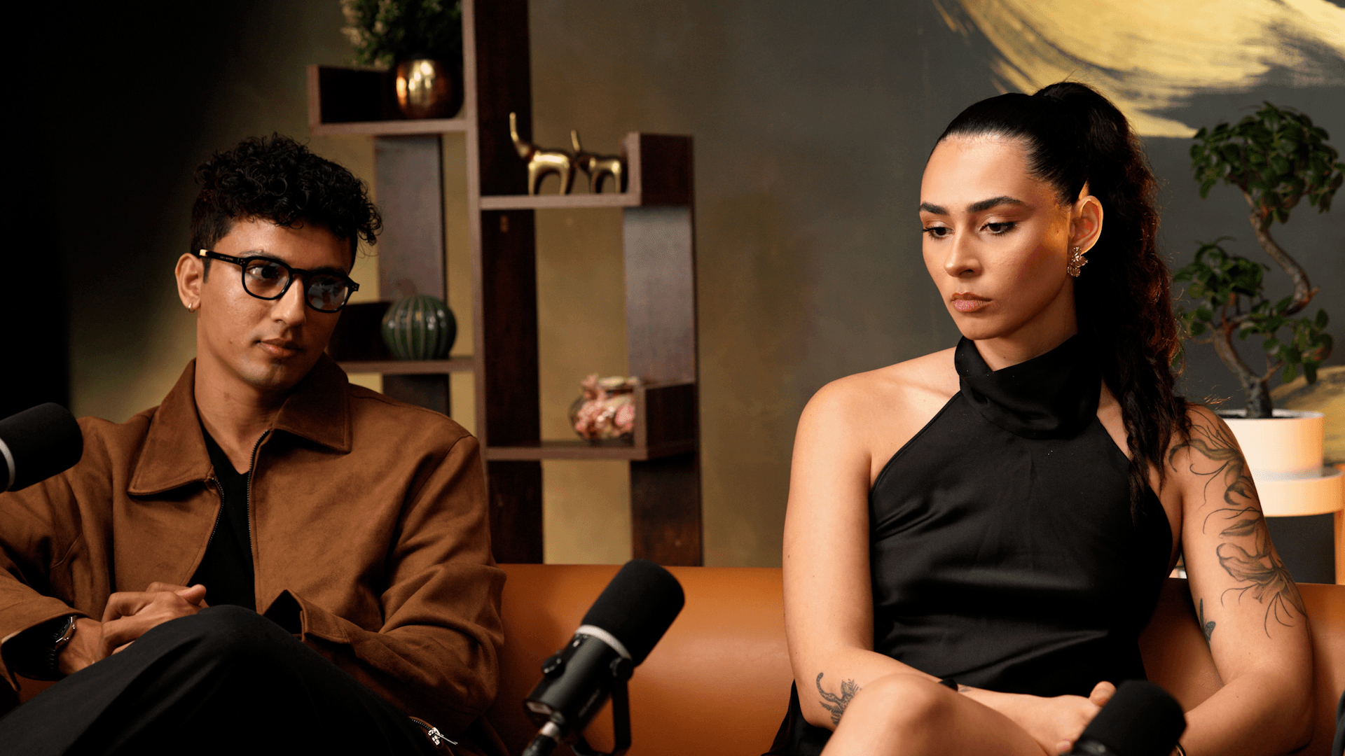 Bazaar to Boulevard — Campaign for Aryan & Co.