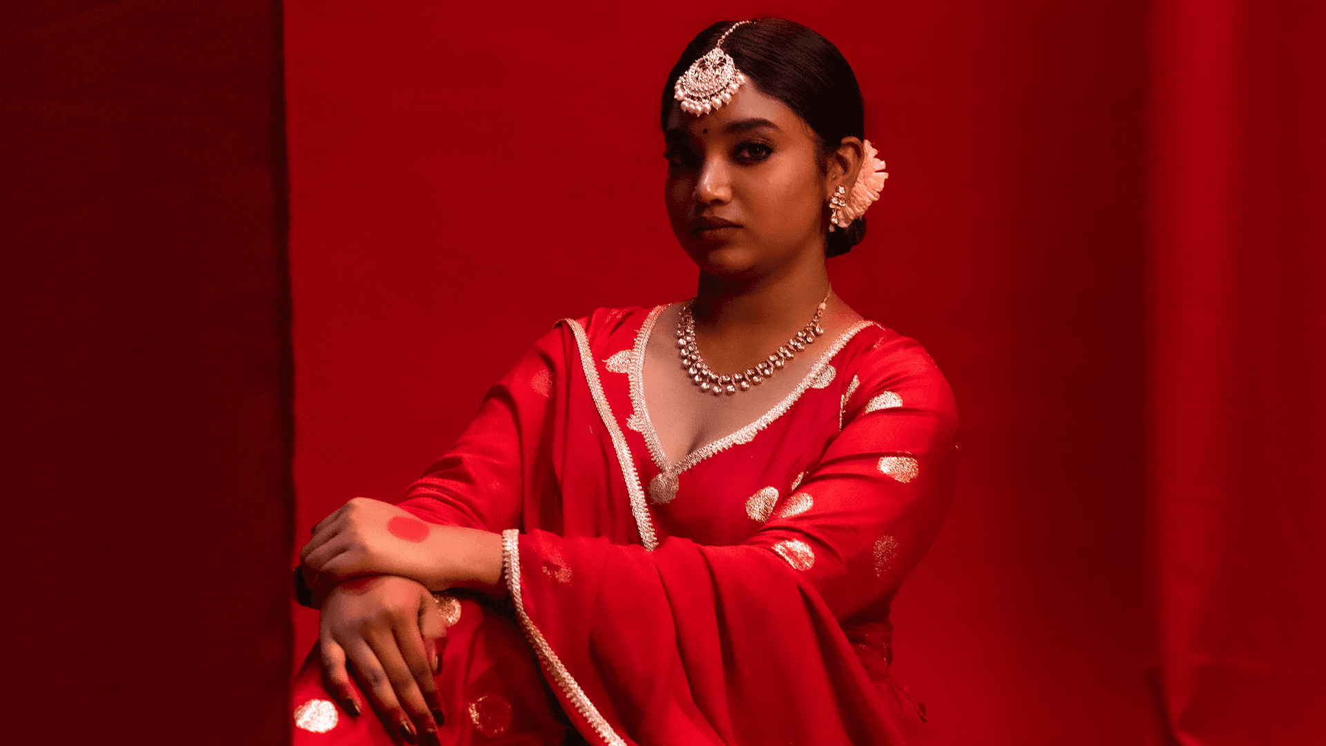 House of Kamakhya — Fashion Film for House of Kamakhya