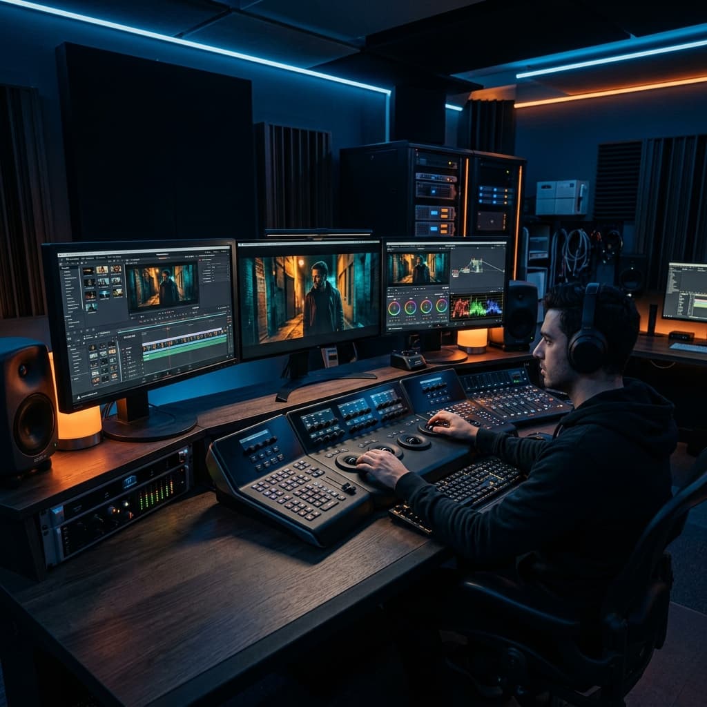 Cavore — Brand Film for Cavore