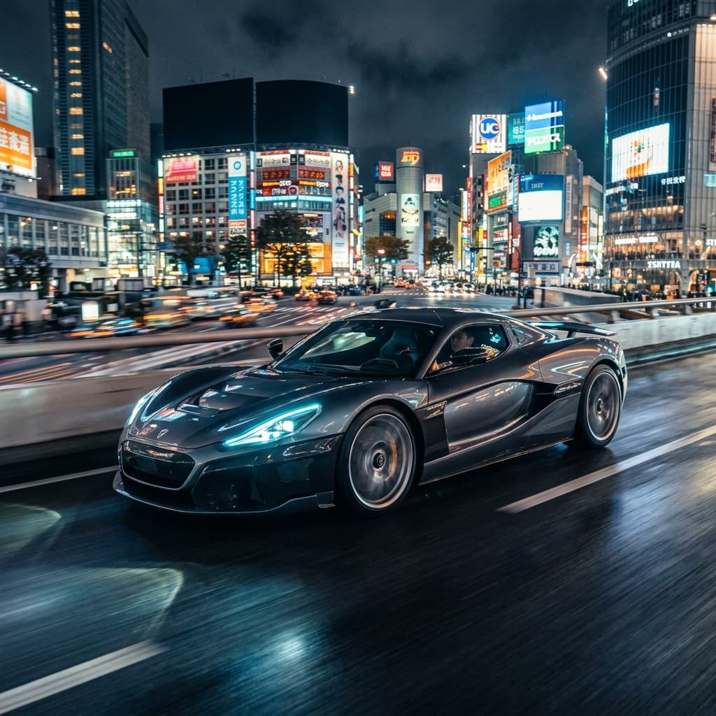 Automotive & Mobility